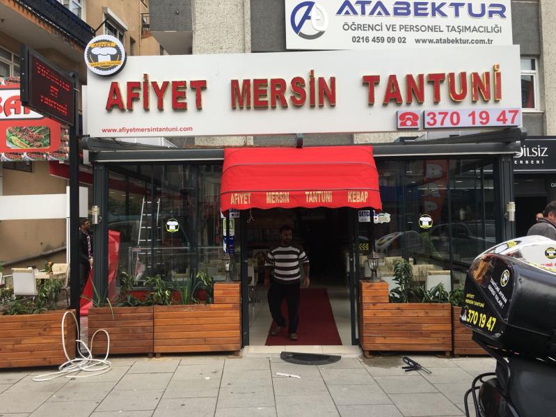 körüklü tente 1