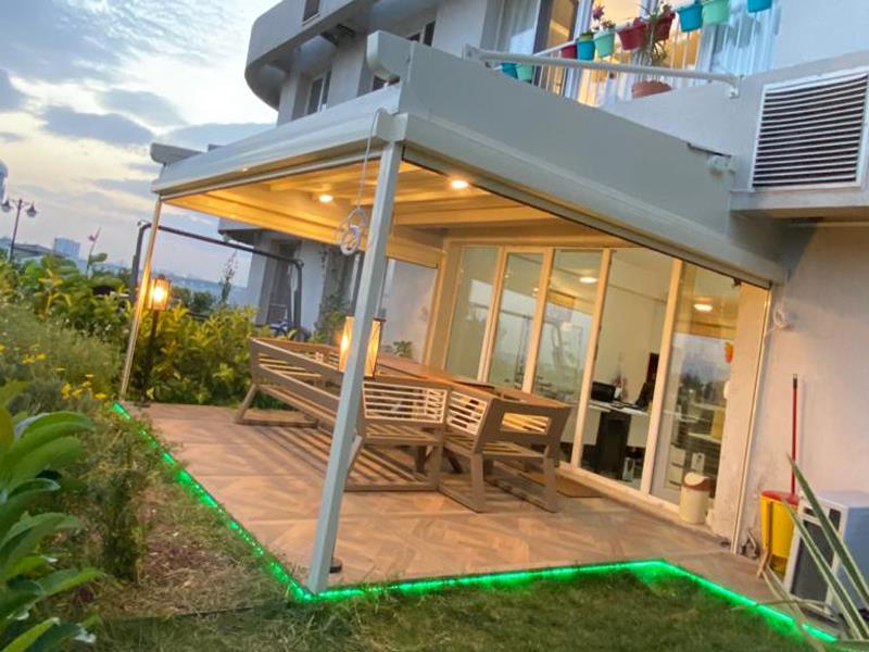 Pergola Tente 37