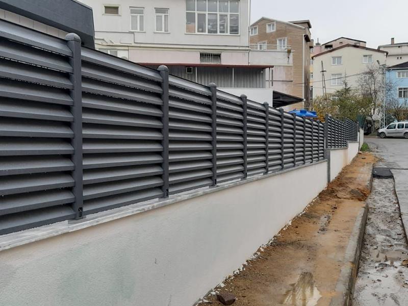 Galvaniz Çit 5
