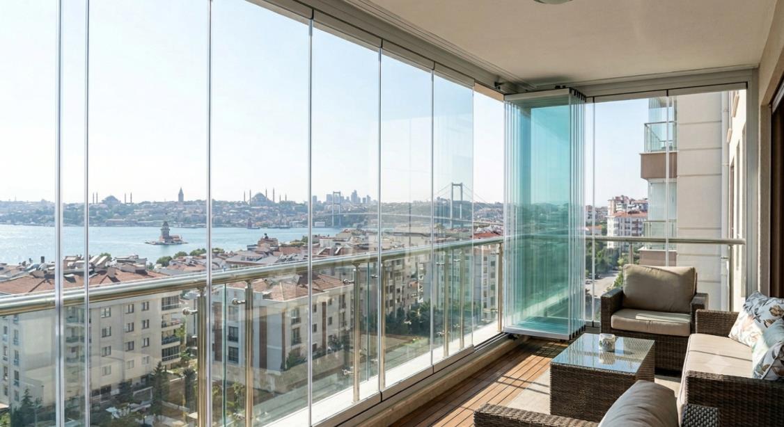 Cam Balkon Sistemleri