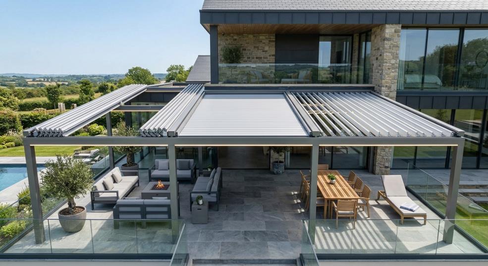 Rolling Roof Sistemleri